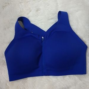 Lululemon Enlite Bra Front Zip
